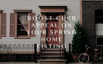 Boost Curb Appeal On Your Spring Atlanta Home Listing